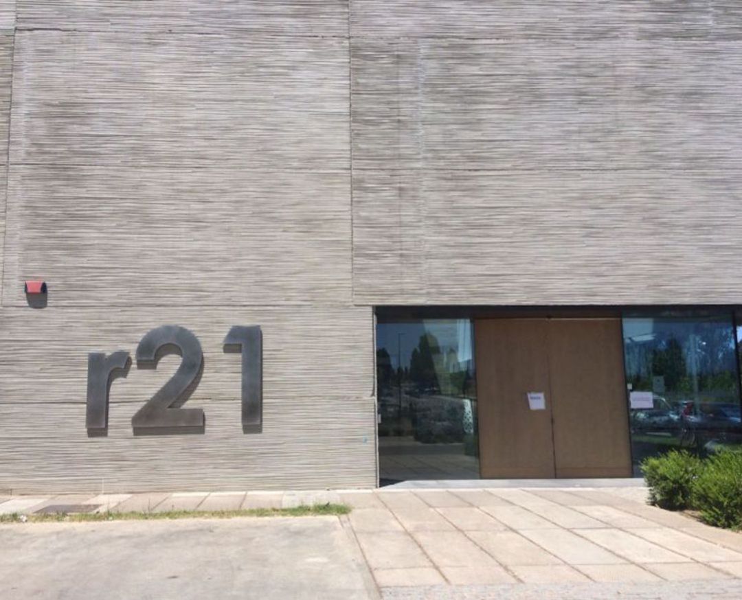 Rabanales 21. Rabanales 21.