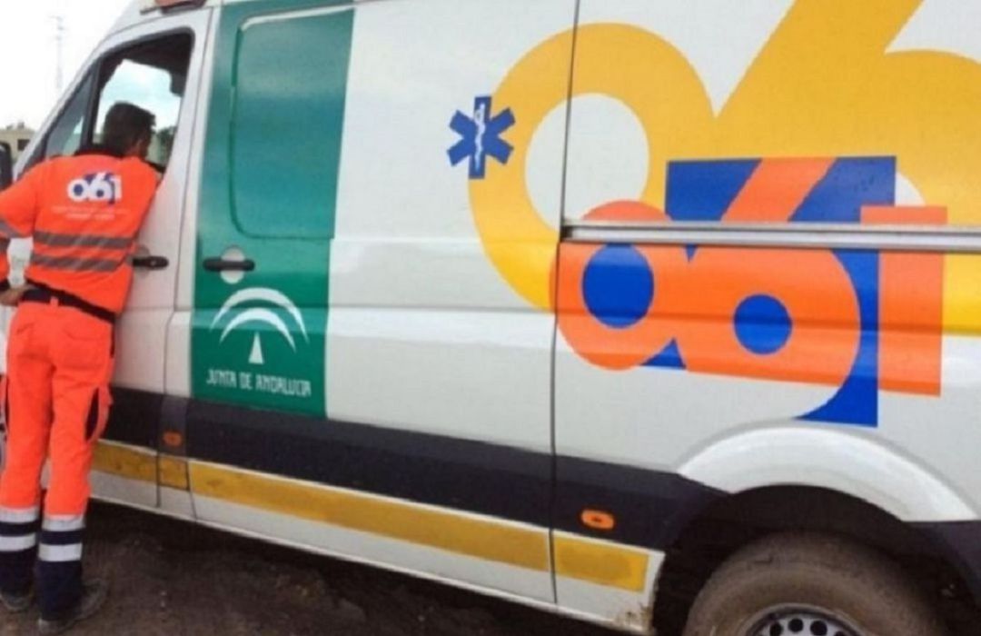 Ambulancia. Ambulancia.
