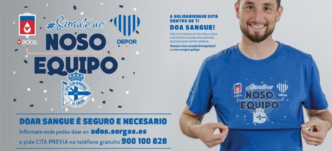 Campaña del Deportivo Campaña del Deportivo