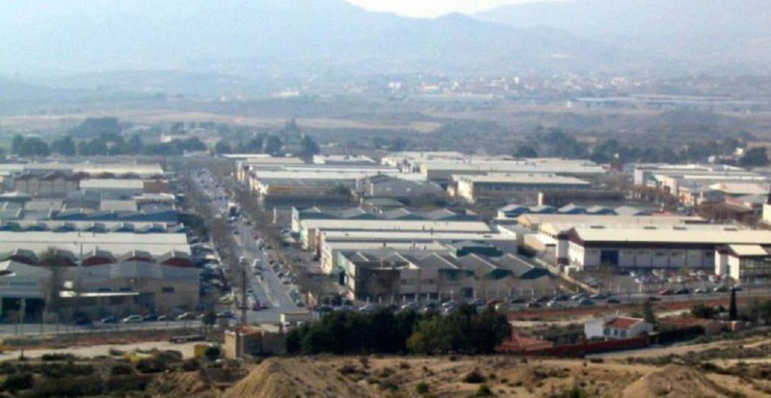 Polígono Industrial Campo Alto de Elda Polígono Industrial Campo Alto de Elda