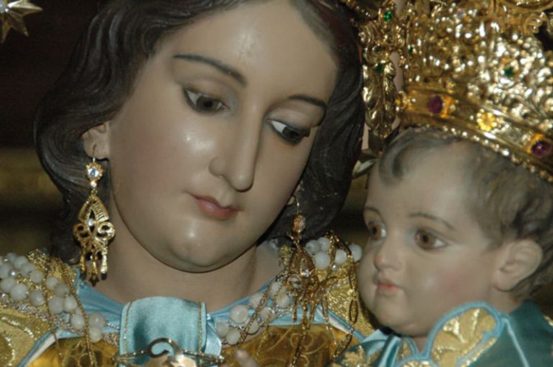Virgen de la Salud Elda Virgen de la Salud Elda