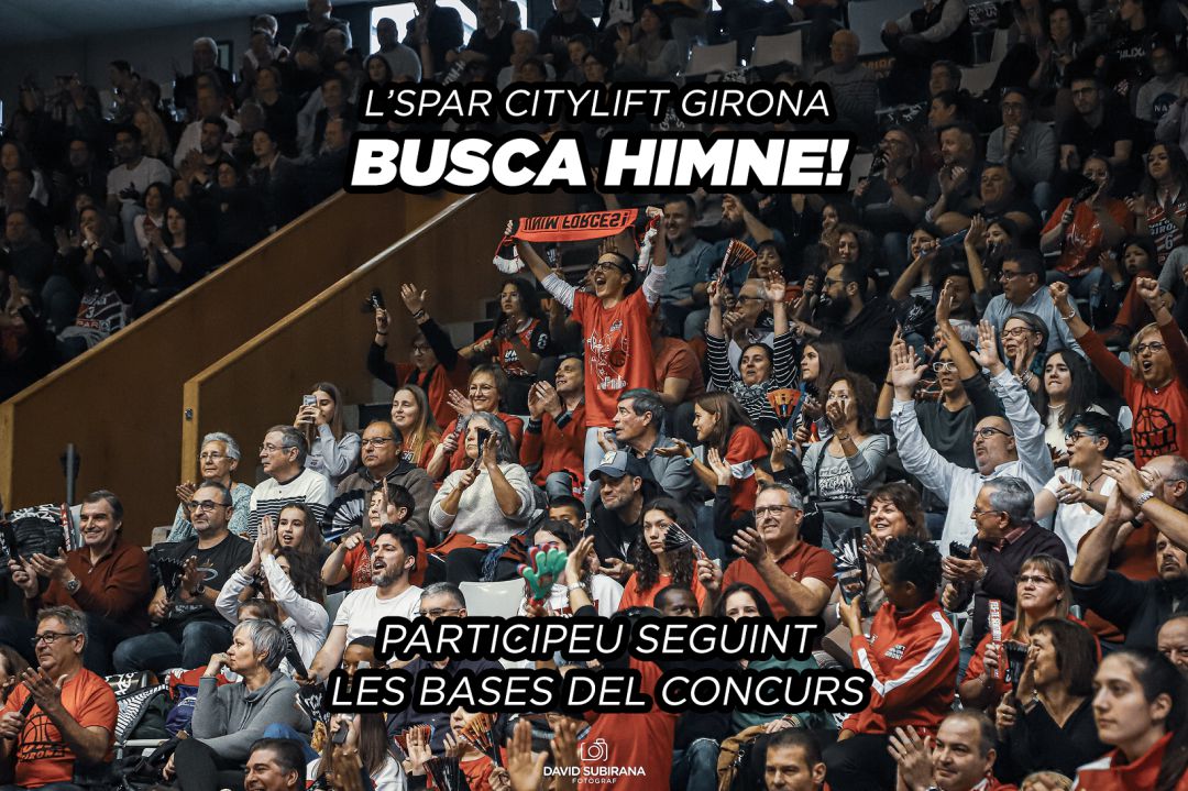 Afició de l'Uni Girona. Afició de l'Uni Girona.