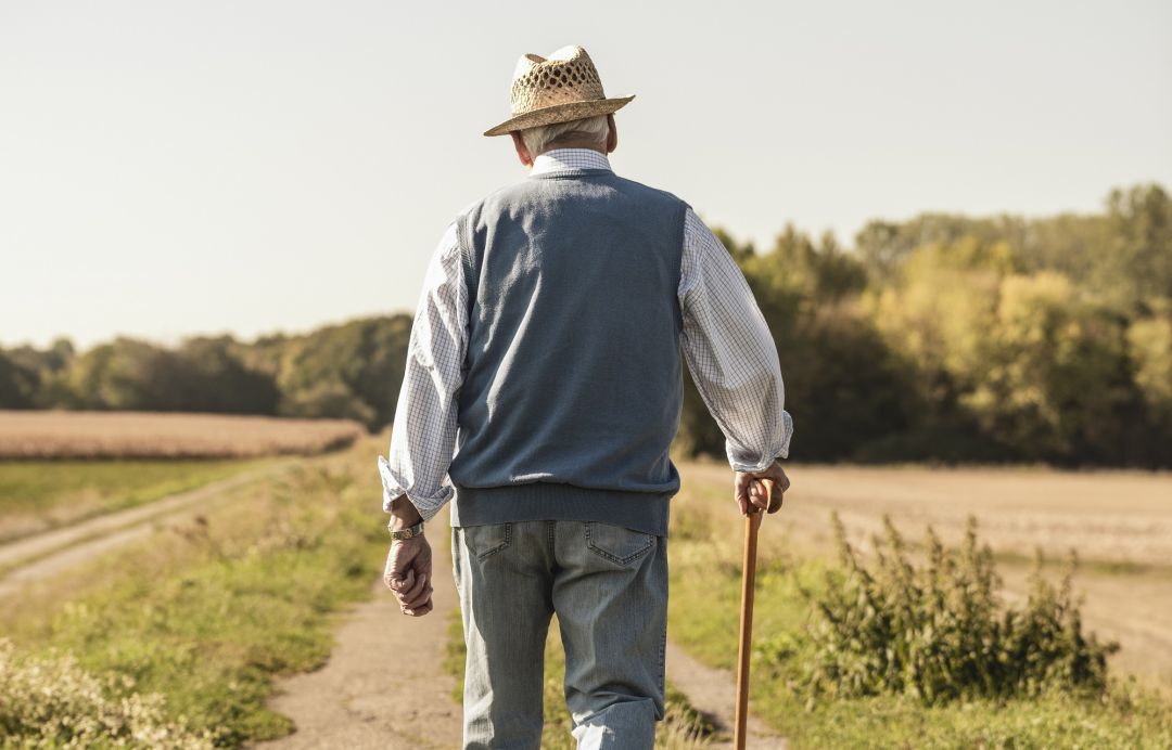 Los pensionistas jiennenses, muchos en el mundo rural, están preocupados por sus pensiones no contributivas Los pensionistas jiennenses, muchos en el mundo rural, están preocupados por sus pensiones no contributivas