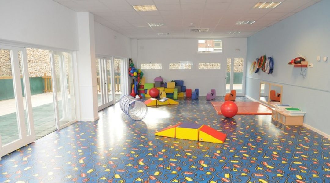 Escuela infantil de Madrid Escuela infantil de Madrid
