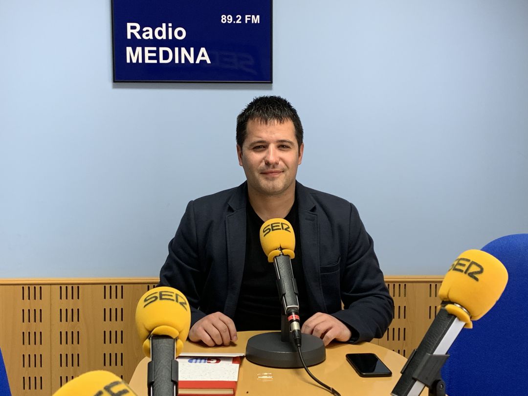 El portavoz de Gana Medina apuesta por dejar la política durante esta crisis sanitaria El portavoz de Gana Medina apuesta por dejar la política durante esta crisis sanitaria