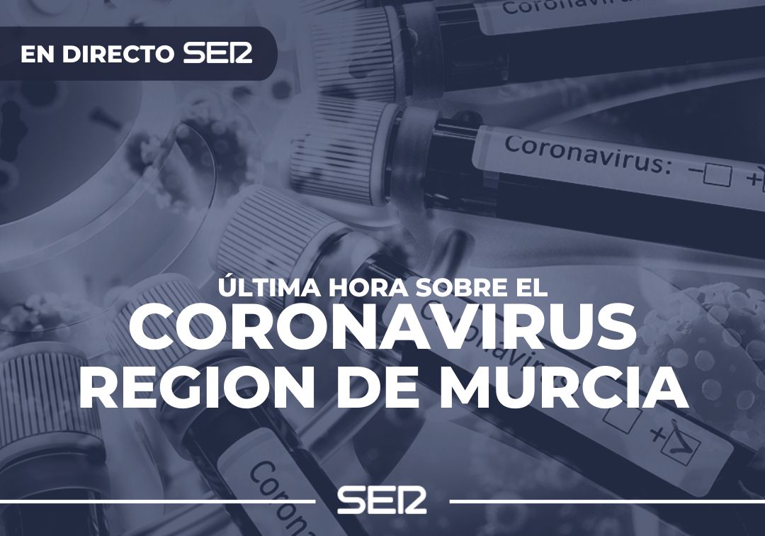 Coronavirus en Murcia: Tres nuevos fallecidos y un solo caso positivo más desde ayer, con tres pacientes menos en UCI