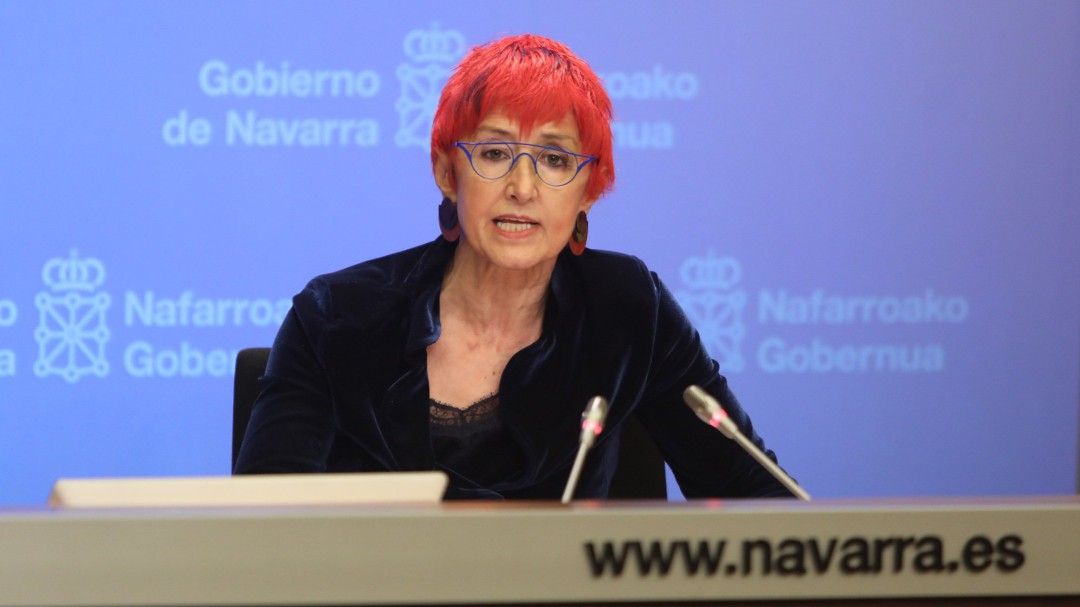 El Sistema Navarro de Salud podrá atender hasta 120 personas en la UCI