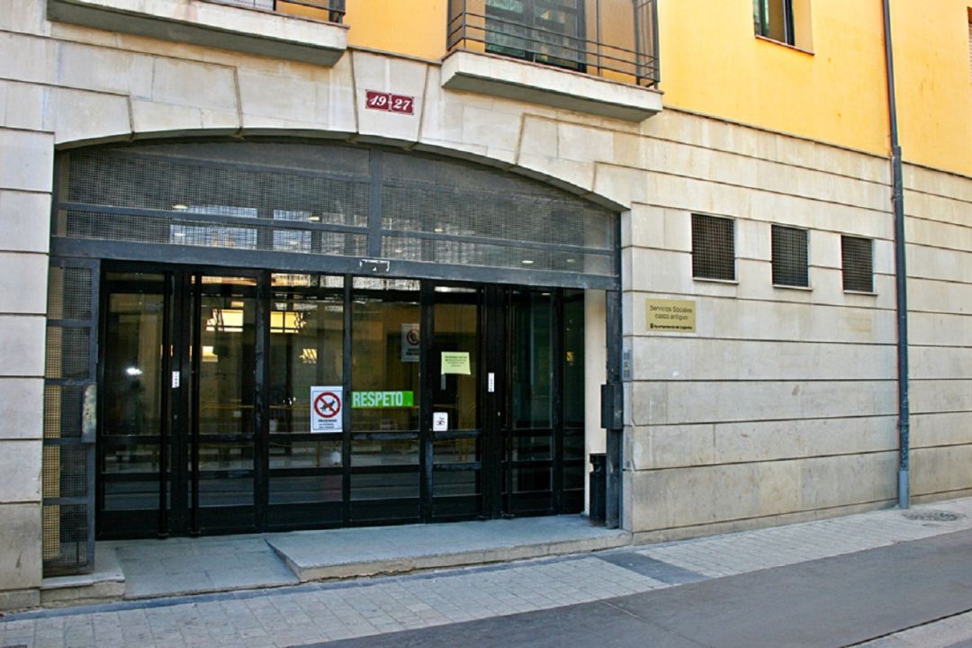 Servicios sociales de Logroño Servicios sociales de Logroño