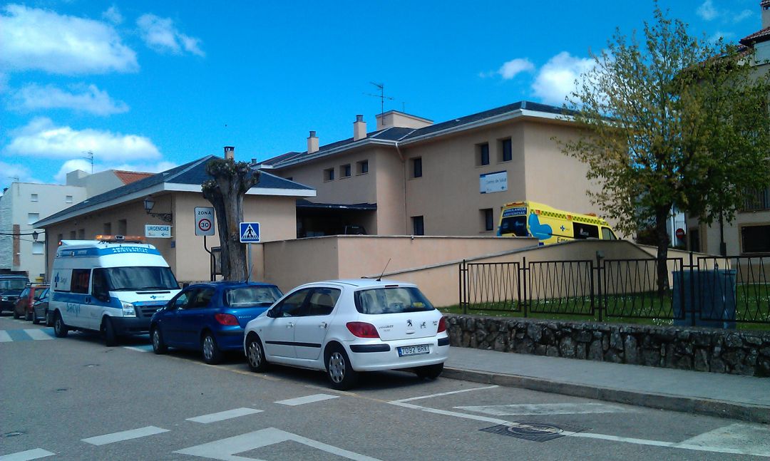 Centro de Salud de Riaza Centro de Salud de Riaza