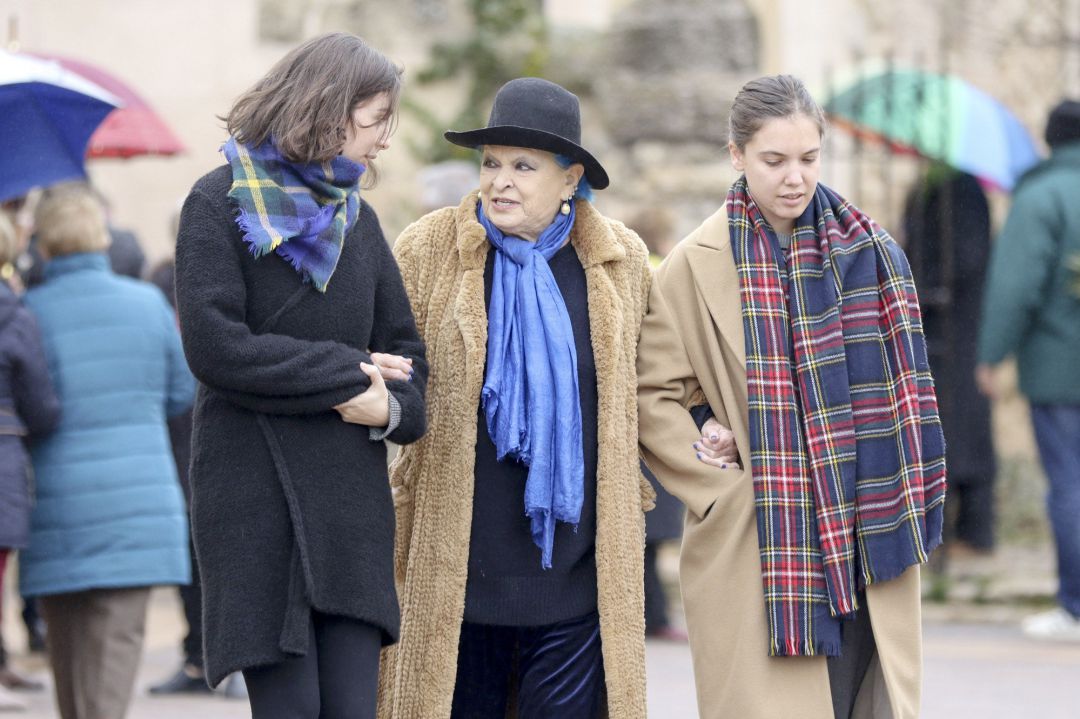 Vida en imágenes de la actriz Lucía Bosé, quien ha fallecido a los 89 años
Vida en imágenes de la actriz Lucía Bosé, quien ha fallecido a los 89 años