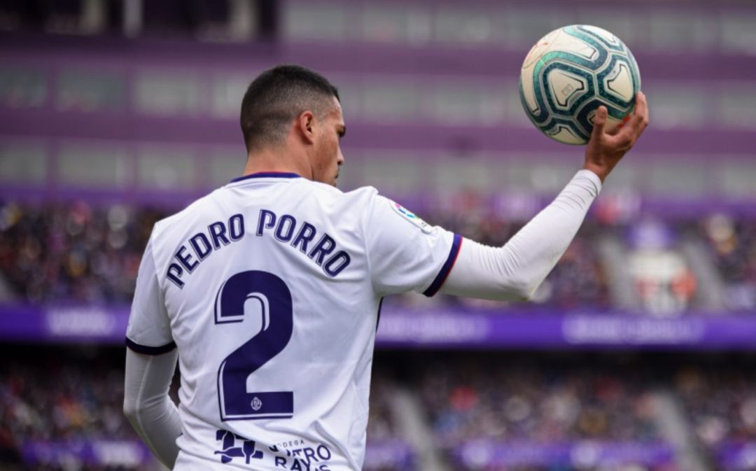 Pedro Porro Pedro Porro