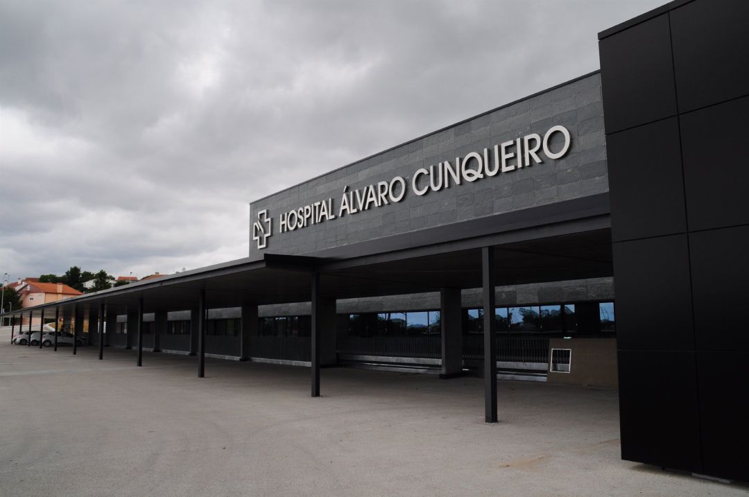 Hospital Álvaro Cunqueiro de Vigo Hospital Álvaro Cunqueiro de Vigo