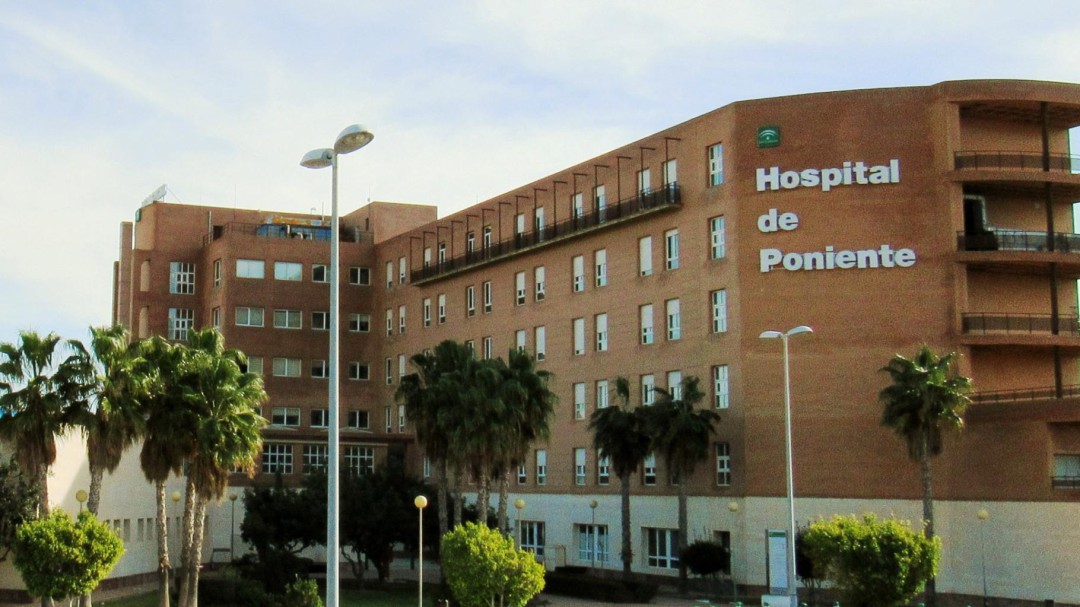 Ya son cinco los fallecidos por coronavirus en la provincia de Almería