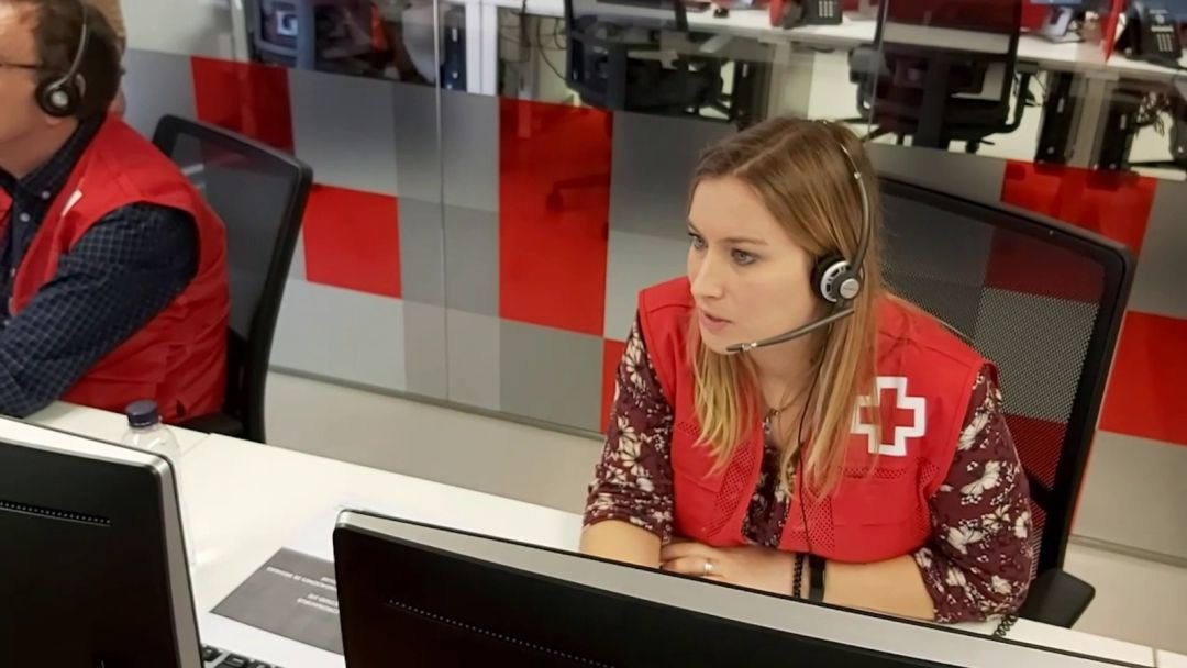 El Plan Responde es la mayor movilización en la historia de Cruz Roja El Plan Responde es la mayor movilización en la historia de Cruz Roja