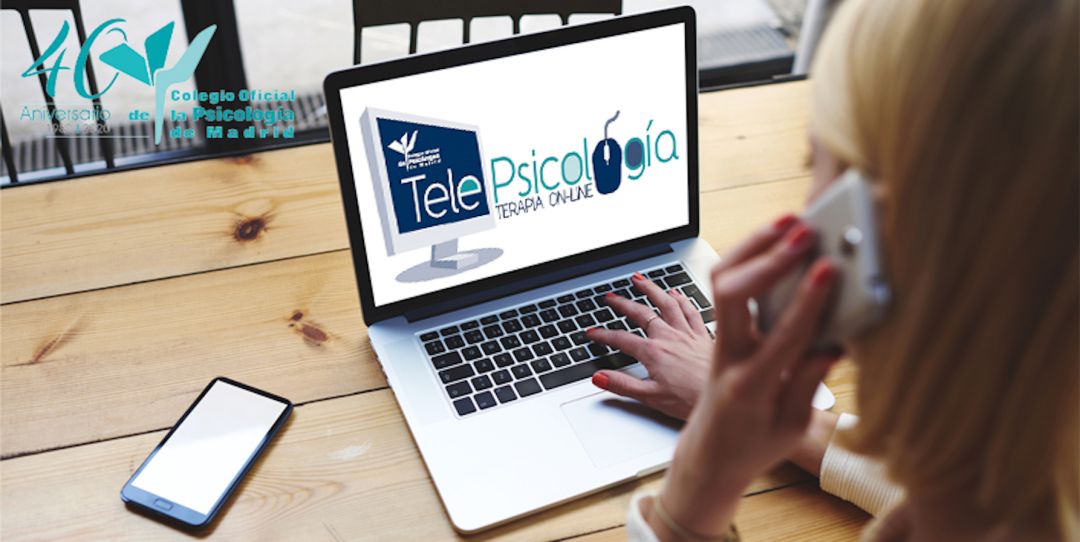 El COP ofrece un servicio telefónico de psicología en colaboración con ayuntamientos de la Comunidad de Madrid El COP ofrece un servicio telefónico de psicología en colaboración con ayuntamientos de la Comunidad de Madrid