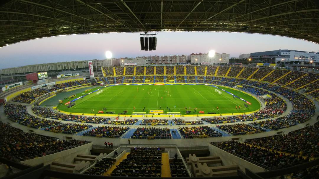 UD LAS PALMAS UD LAS PALMAS