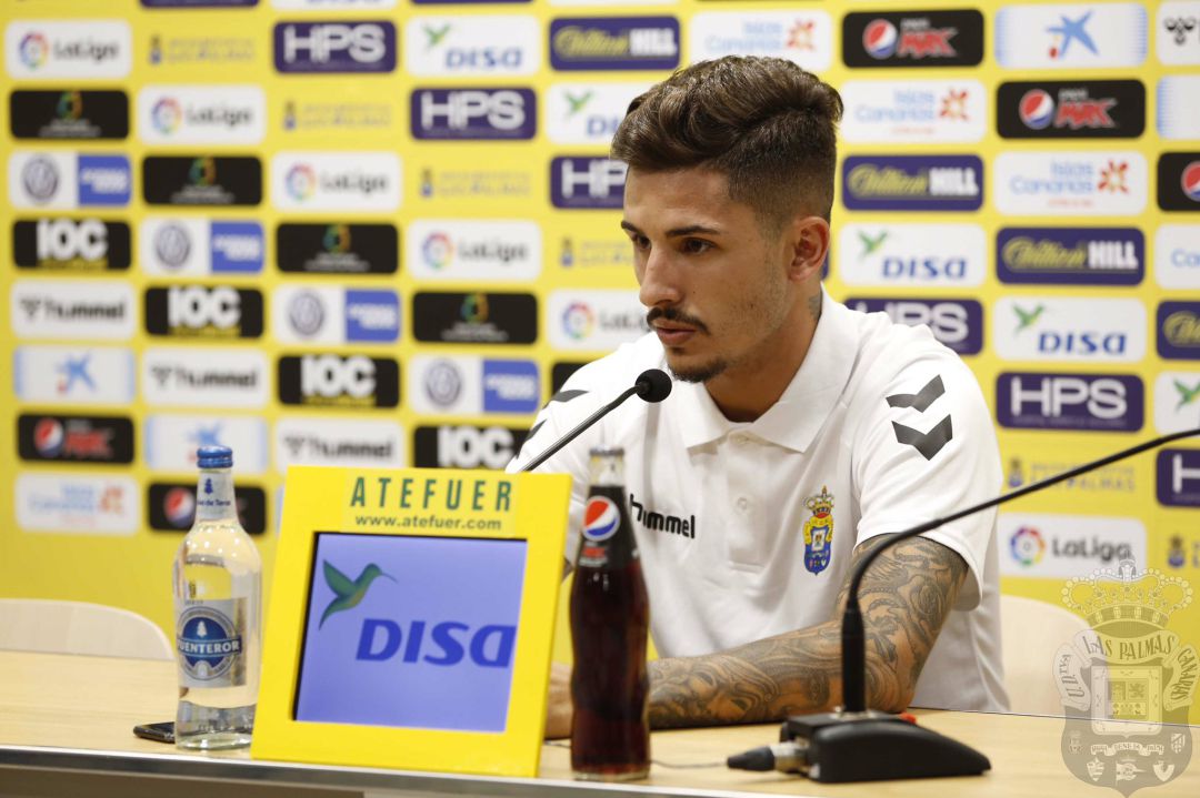 UD LAS PALMAS UD LAS PALMAS