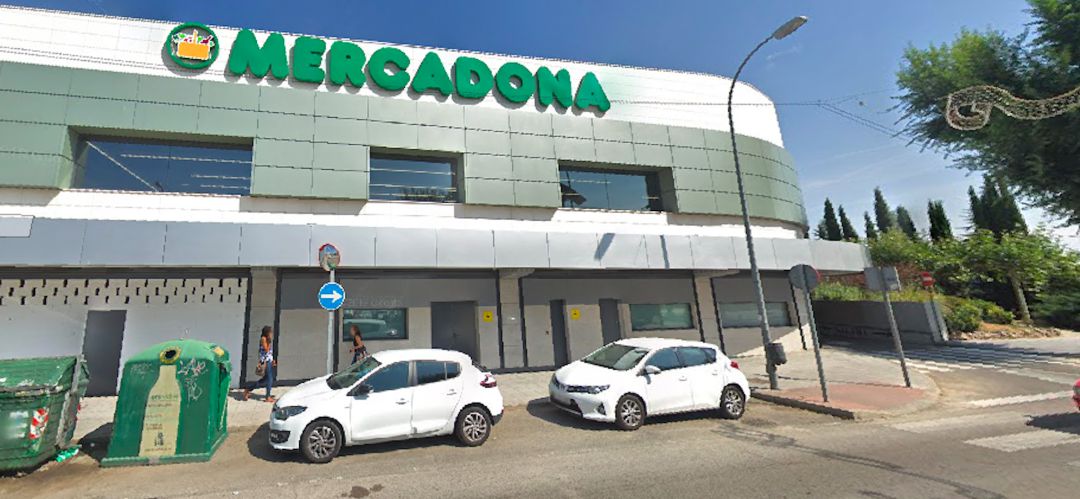 Mercadona en Colmenar Viejo Mercadona en Colmenar Viejo