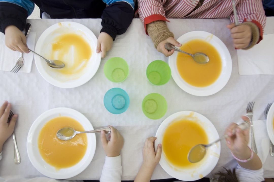 El Ayuntamiento de Alcorcón garantiza la alimentación de los niños en situación de vulnerabilidad El Ayuntamiento de Alcorcón garantiza la alimentación de los niños en situación de vulnerabilidad