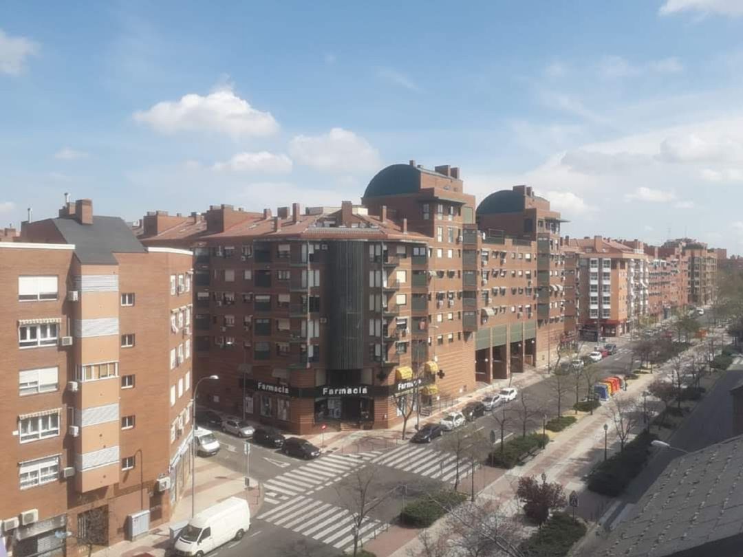 Concurso de fotografía desde azoteas, ventanas o balcones en Alcorcón Concurso de fotografía desde azoteas, ventanas o balcones en Alcorcón