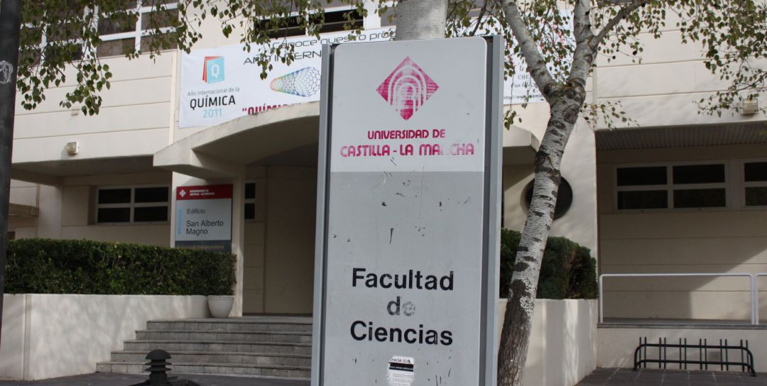 FACULTAD DE CIUENCIAS UCLM , CIUDAD REAL FACULTAD DE CIUENCIAS UCLM , CIUDAD REAL
