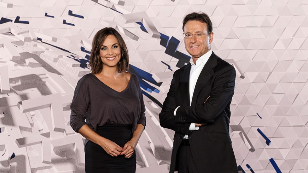 Mónica Carrillo explica por qué Matías Prats no ha presentado este fin de semana las noticias de Antena 3