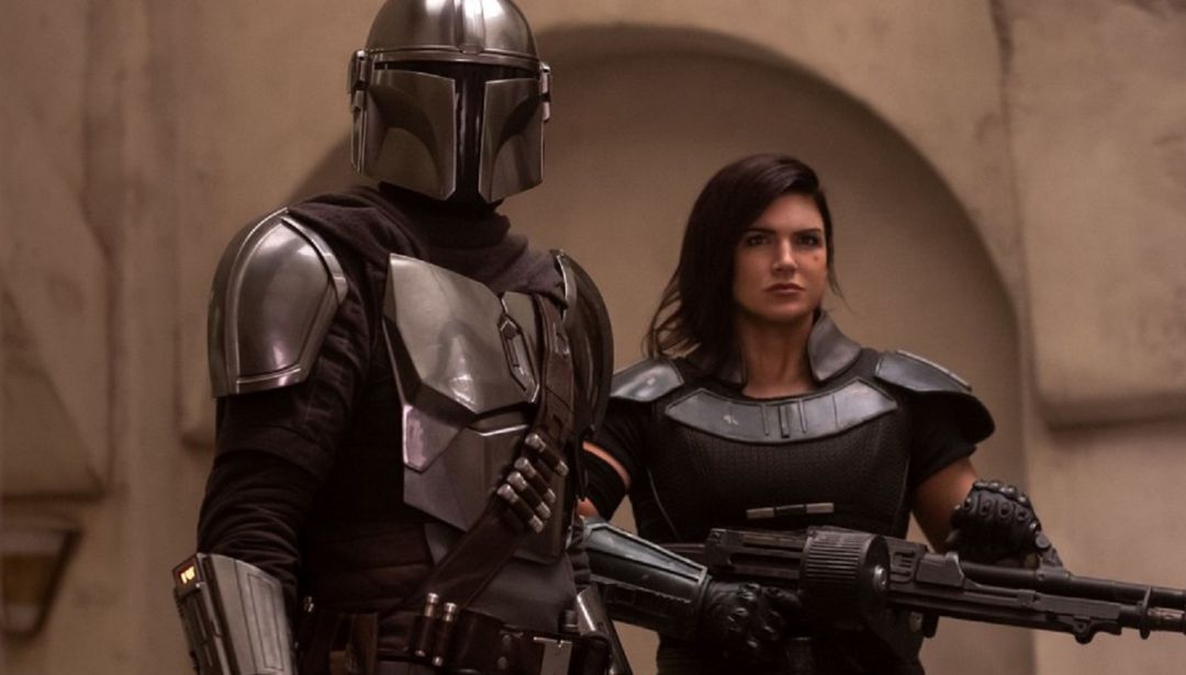 The Mandalorian es uno de los grandes alicientes de Disney +. The Mandalorian es uno de los grandes alicientes de Disney +.