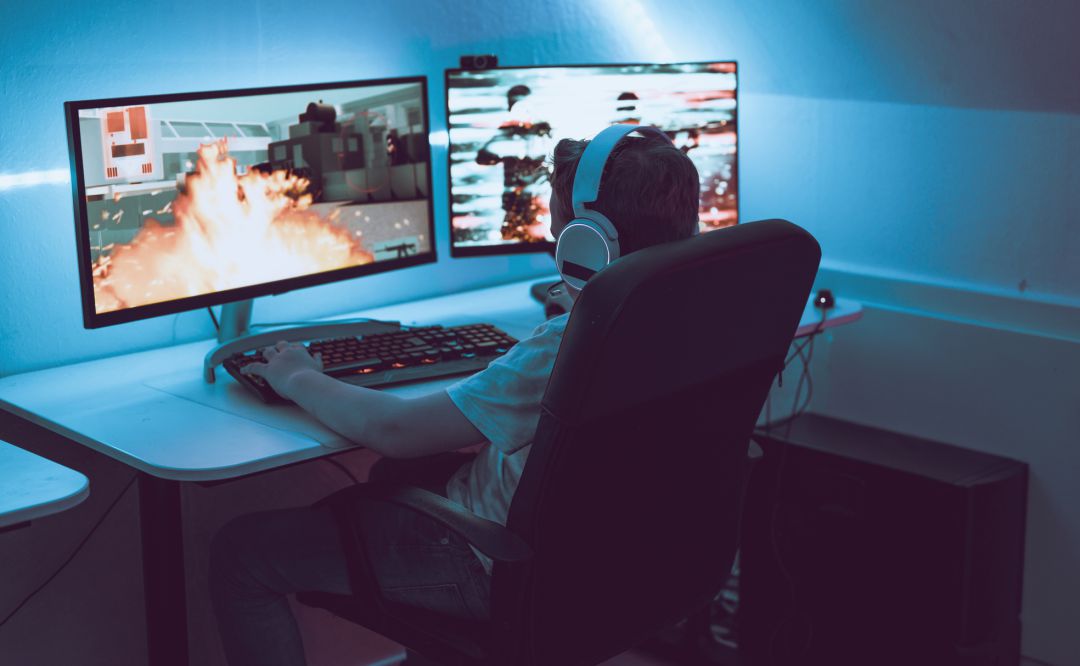 El consumo de Internet ha crecido durante los últimos días. El consumo de Internet ha crecido durante los últimos días.