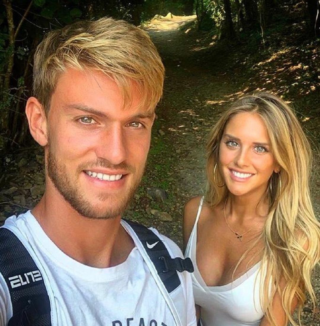 Rugani y Michela Persico Rugani y Michela Persico