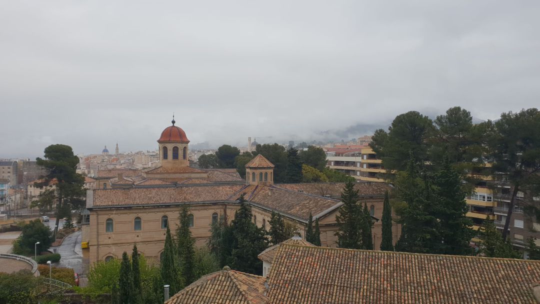 Imagen de la residencia Domus Vi de Alcoy. Imagen de la residencia Domus Vi de Alcoy.