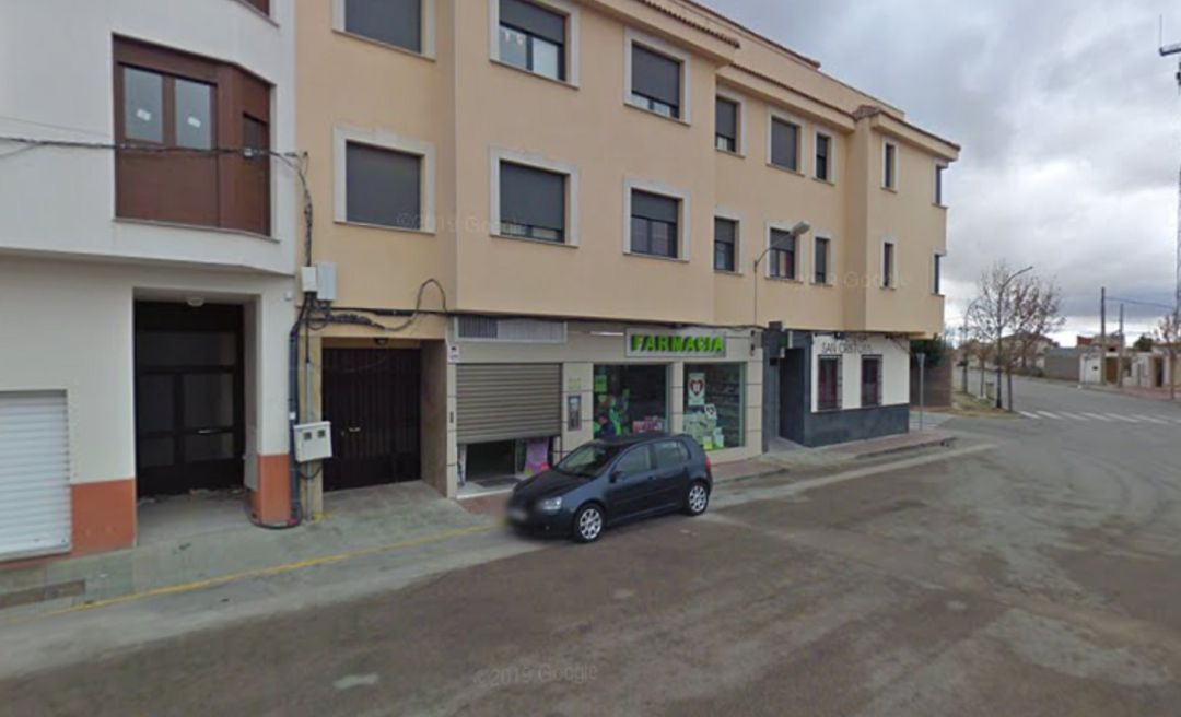 Farmacia de Pedro Muñoz Farmacia de Pedro Muñoz