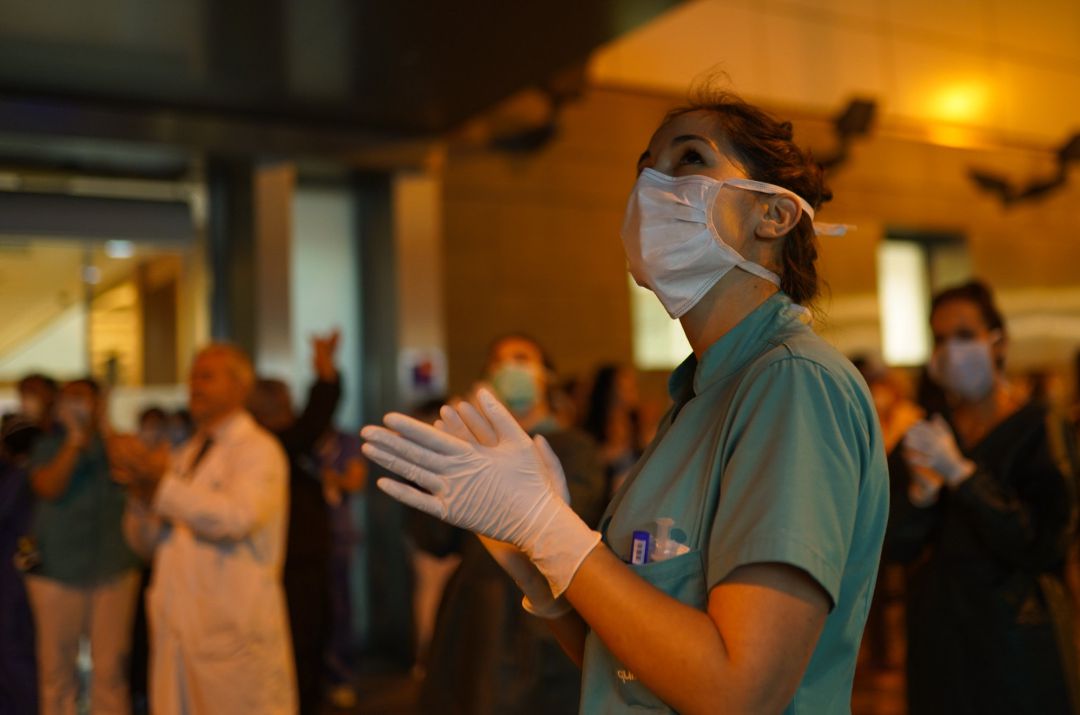 El hospital del Bierzo registra su primer alta por coronavirus El hospital del Bierzo registra su primer alta por coronavirus
