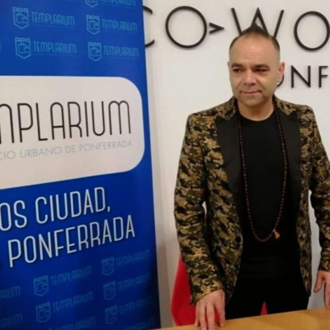 Presidente de la asociación, Felipe Álvarez Presidente de la asociación, Felipe Álvarez