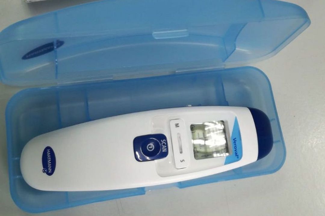 Termómetros digitales para controlar el coronavirus Termómetros digitales para controlar el coronavirus
