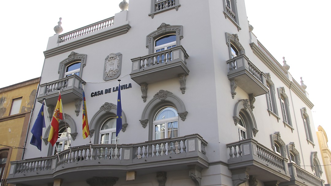El Ayuntamiento de la Vall d'Uixó inyectará más de medio millón de euros a los proveedores