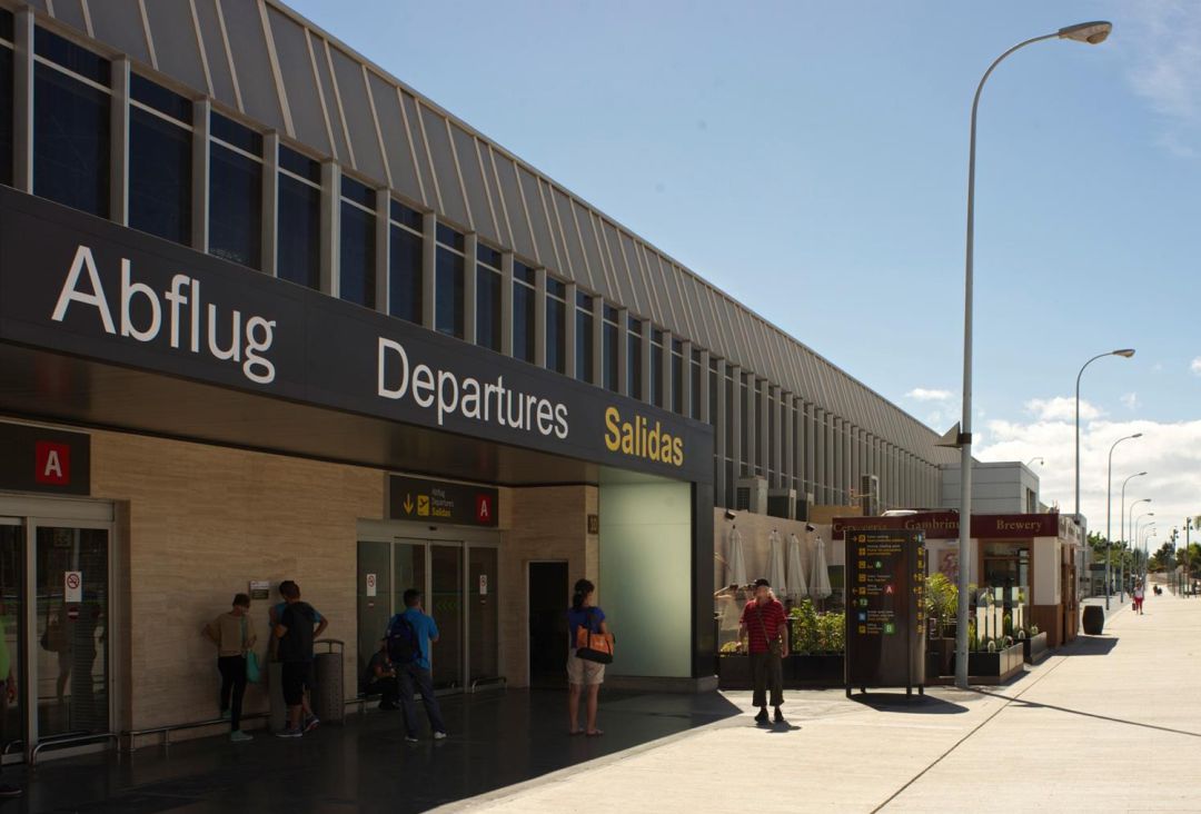 Aeropuerto Tenerife SUR Aeropuerto Tenerife SUR