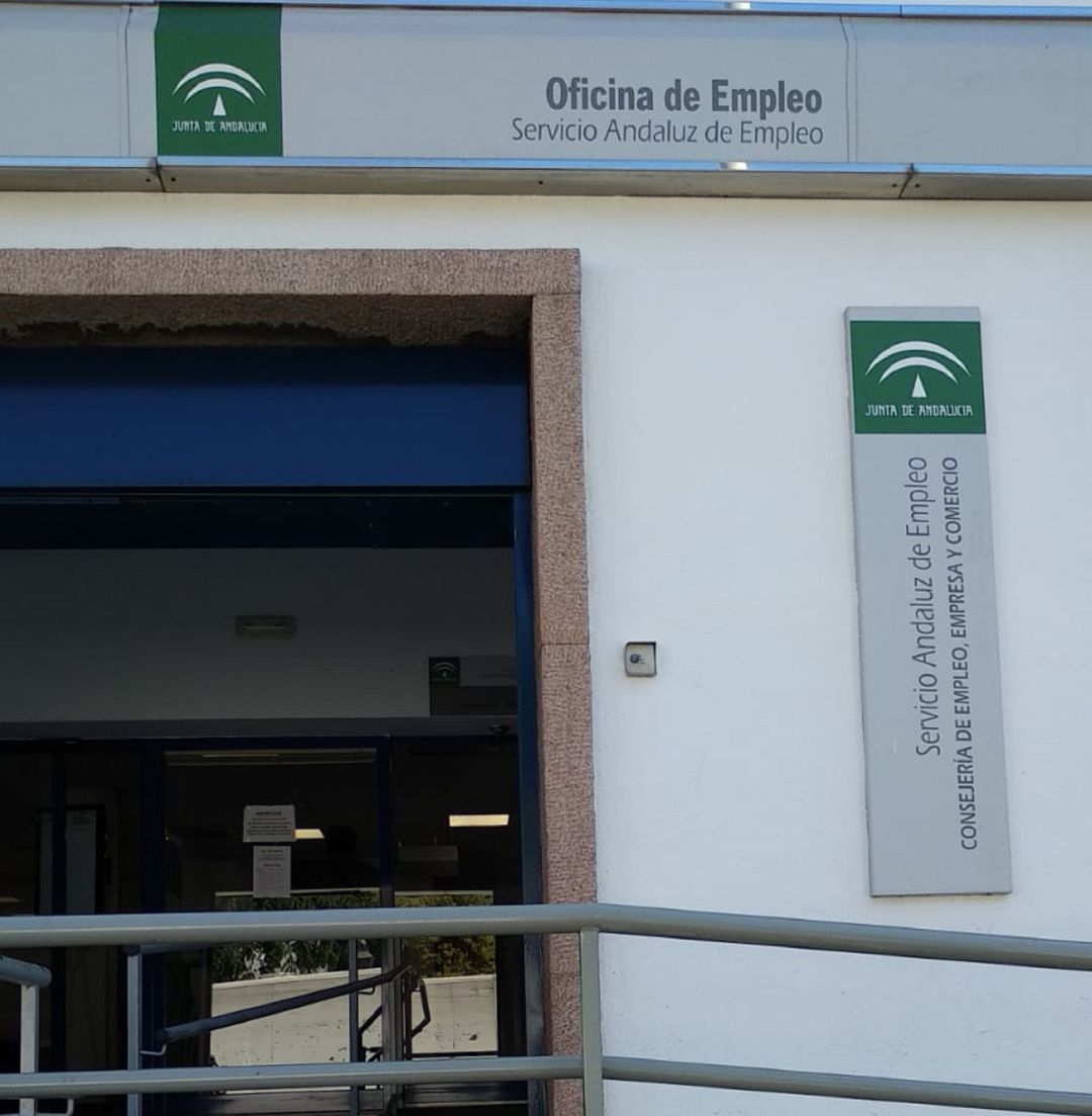 Oficina de empleo. Oficina de empleo.