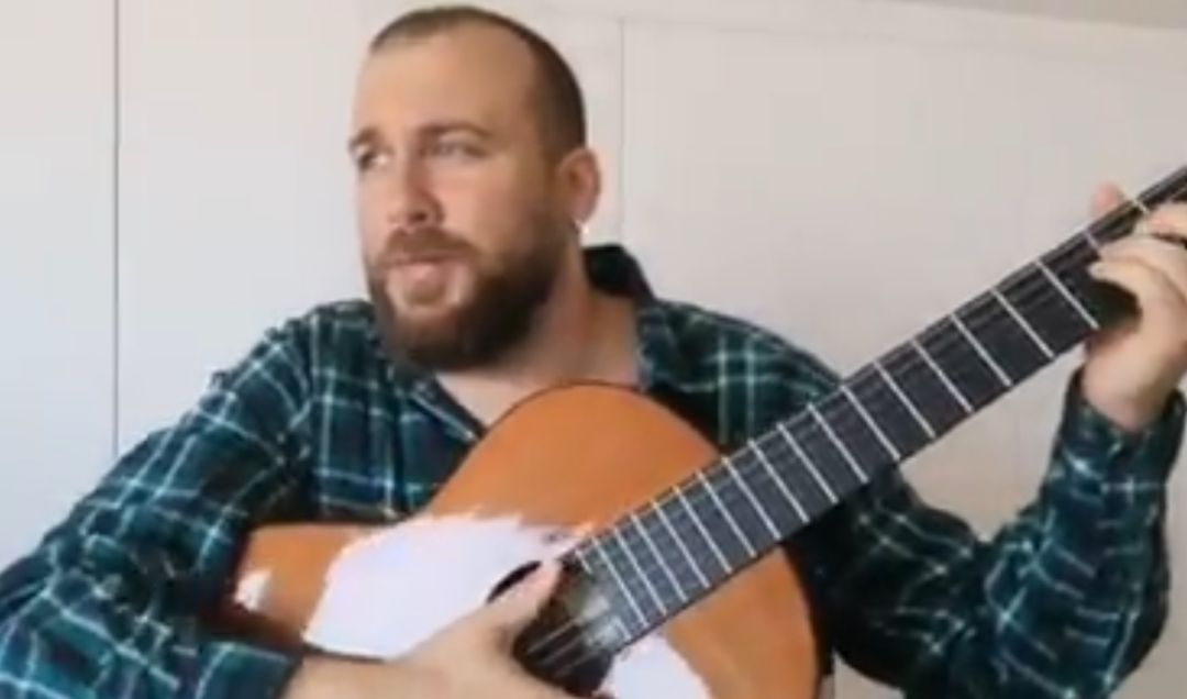 En cantante cordobés Mario Díaz, en cuarentena por coronavirus En cantante cordobés Mario Díaz, en cuarentena por coronavirus