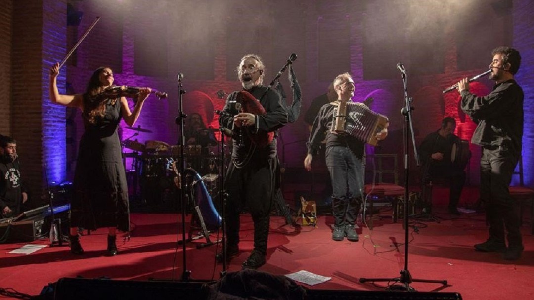 Luar na Lubre publica este viernes un doble adelanto de su nuevo álbum 'Vieiras e vieiros'