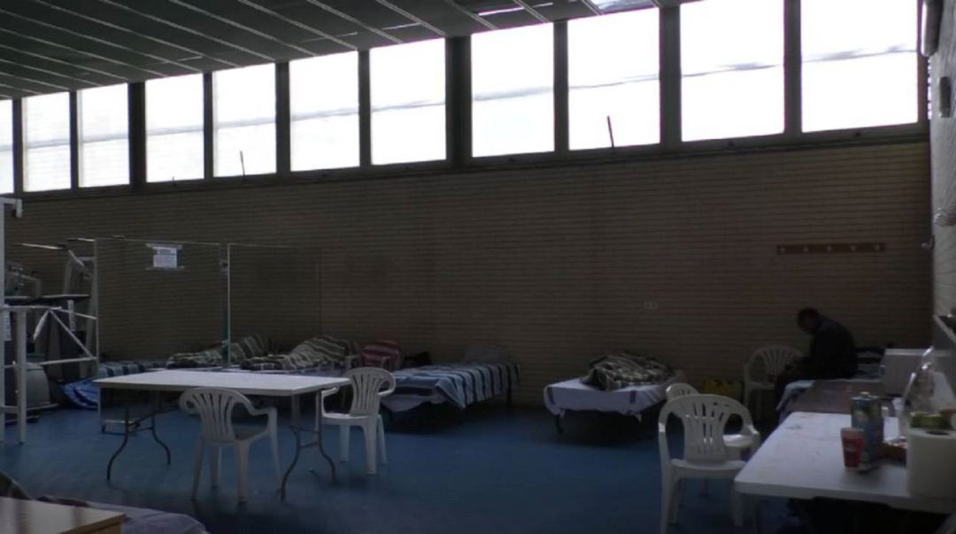 albergue de El Toscar albergue de El Toscar