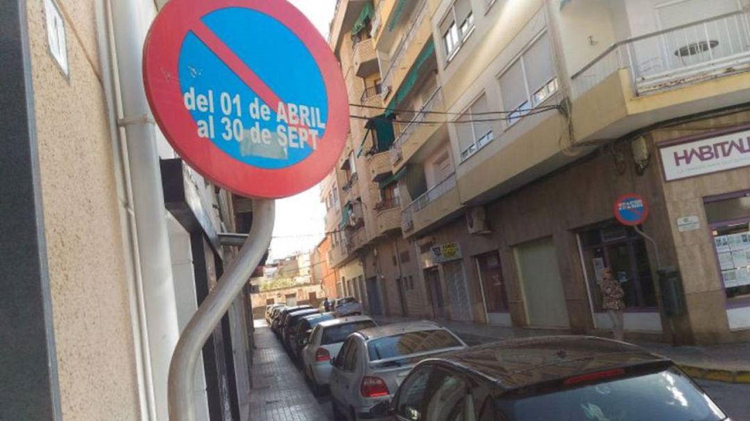 Suspendido, de momento, el cambio de día para el aparcamiento Suspendido, de momento, el cambio de día para el aparcamiento
