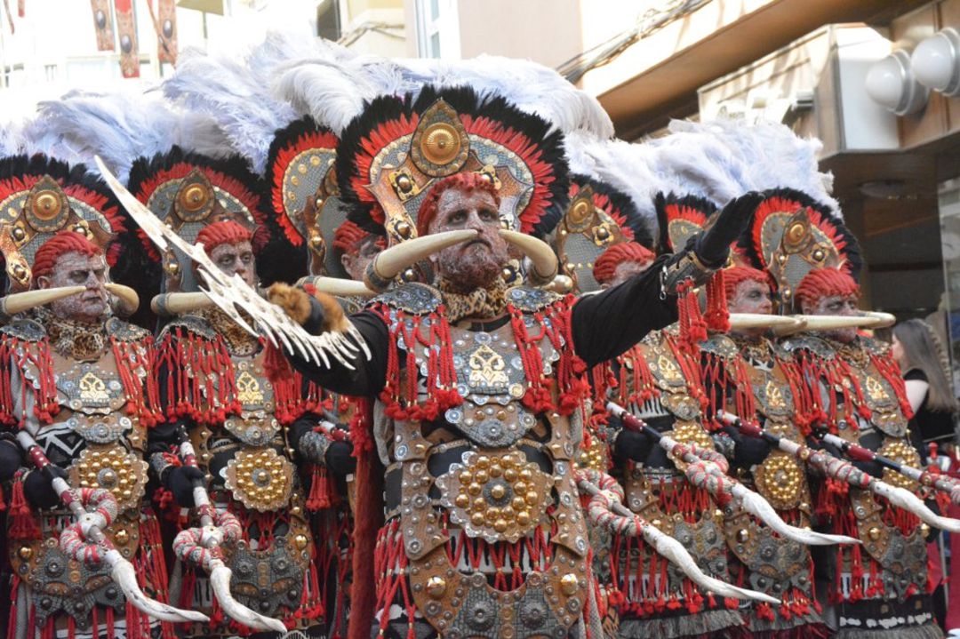Los Moros y Cristianos de Elda se aplazan a octubre Los Moros y Cristianos de Elda se aplazan a octubre