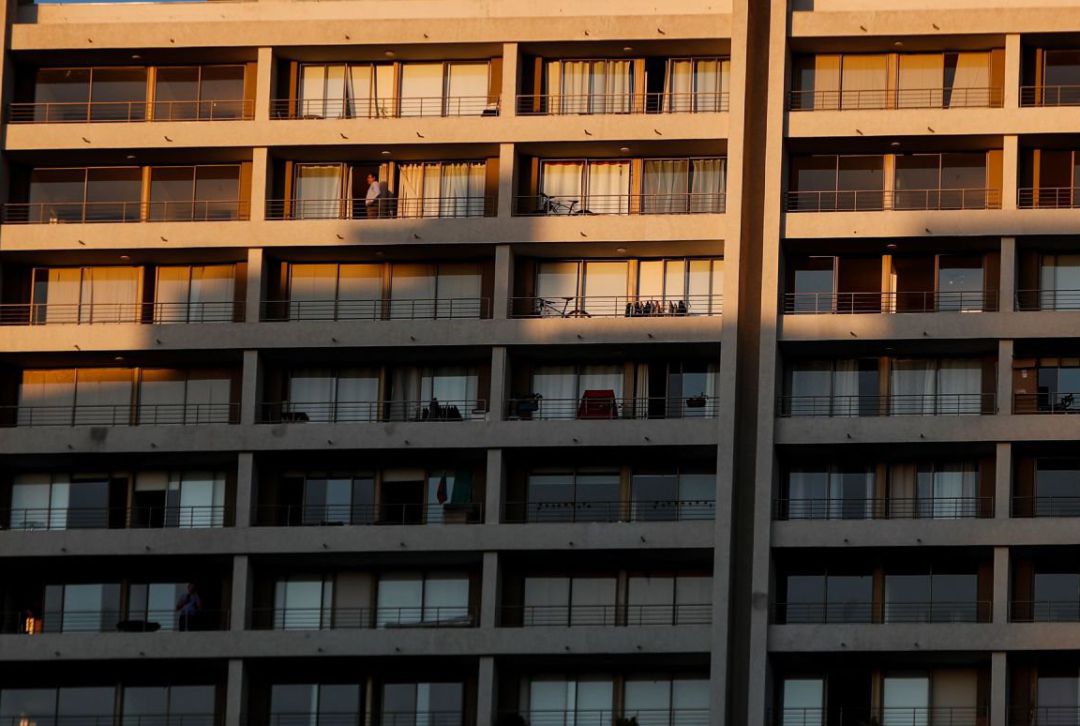 Un edifici buit Un edifici buit