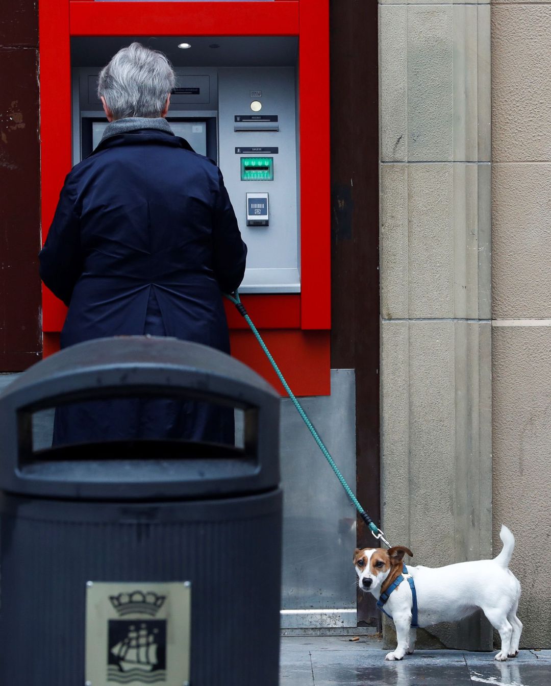 El Ayuntamiento de Úbeda iniciará un dispositivo para la seguridad en el cobro de pensiones en entidades bancarias. El Ayuntamiento de Úbeda iniciará un dispositivo para la seguridad en el cobro de pensiones en entidades bancarias.