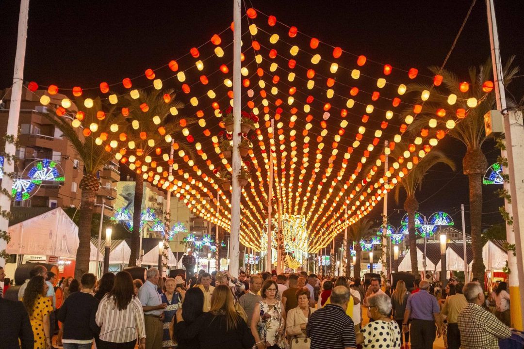 Feria de la Manzanilla Feria de la Manzanilla