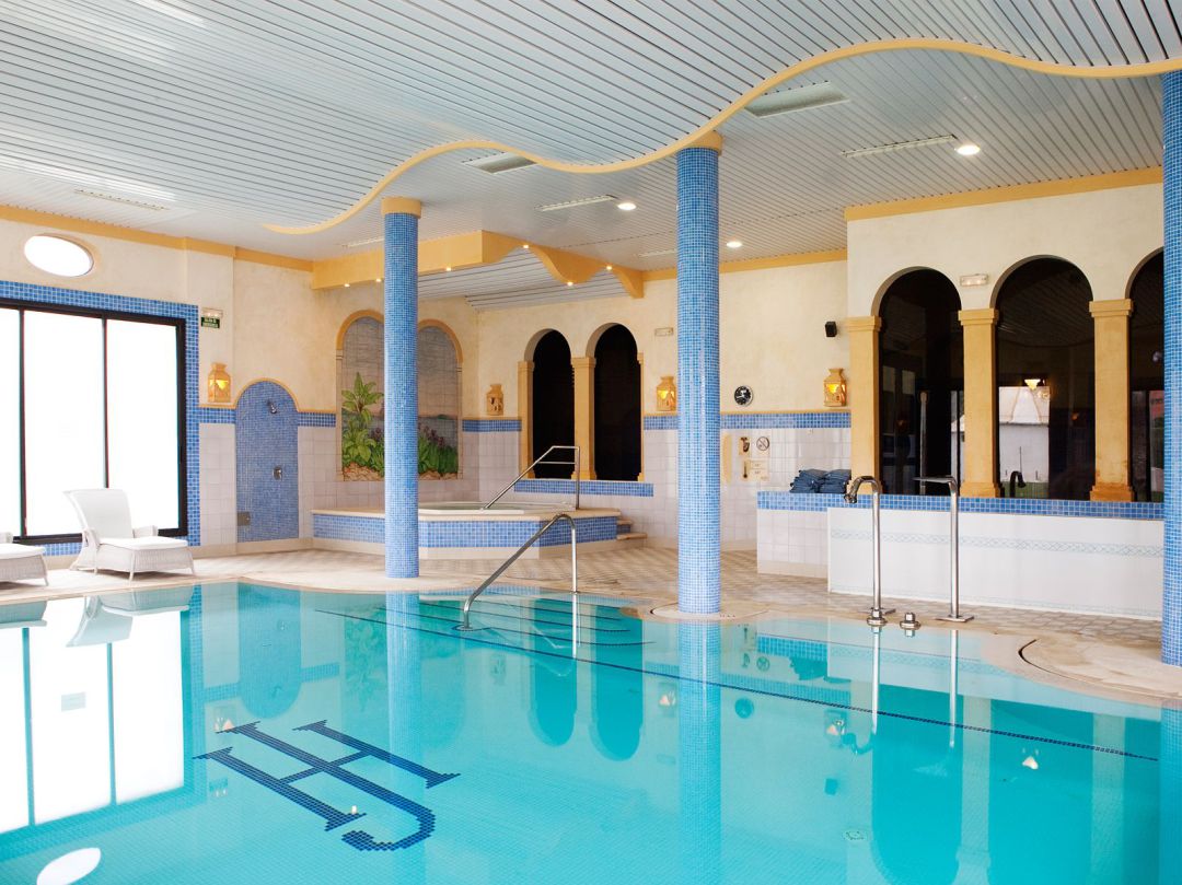 Spa del Hotel Jerez Spa del Hotel Jerez