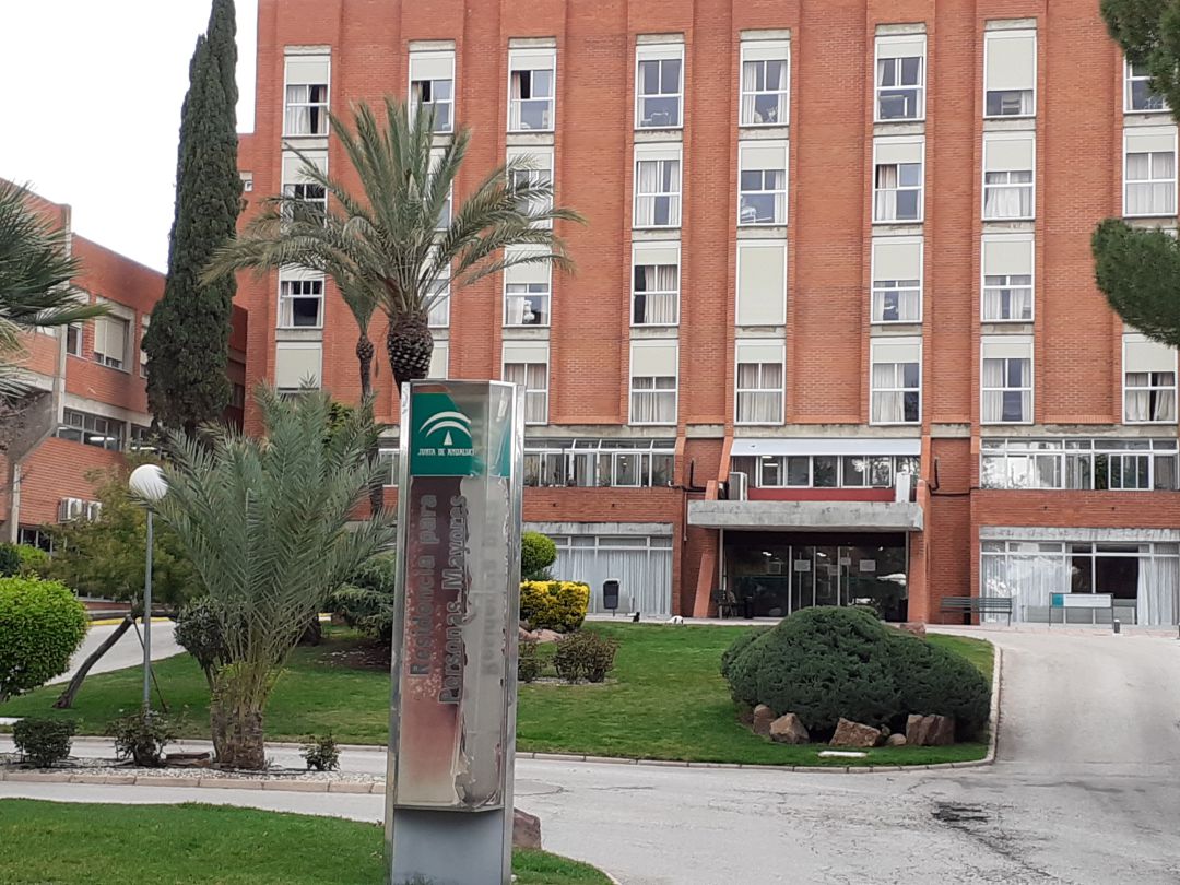 Residencia Mixta de Personas Mayores en Linares. Residencia Mixta de Personas Mayores en Linares.