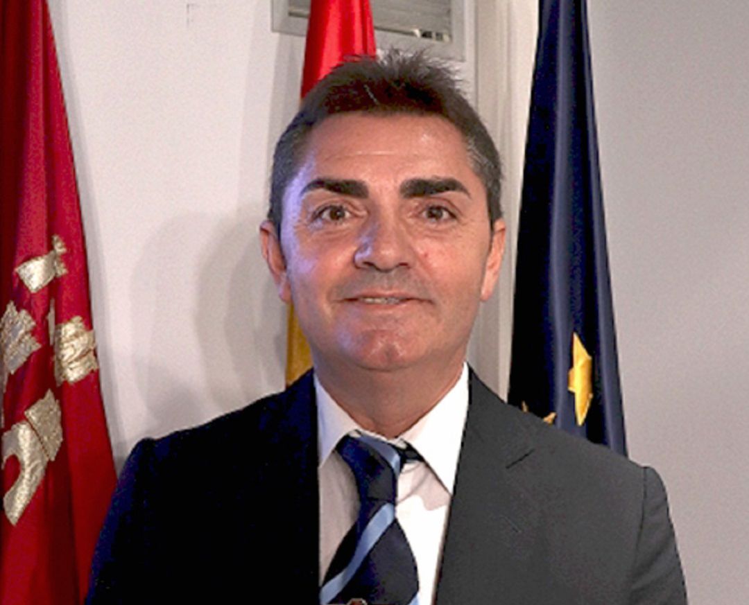 Antonio Luis Mula, Director General de seguridad ciudadana y emergencias Antonio Luis Mula, Director General de seguridad ciudadana y emergencias