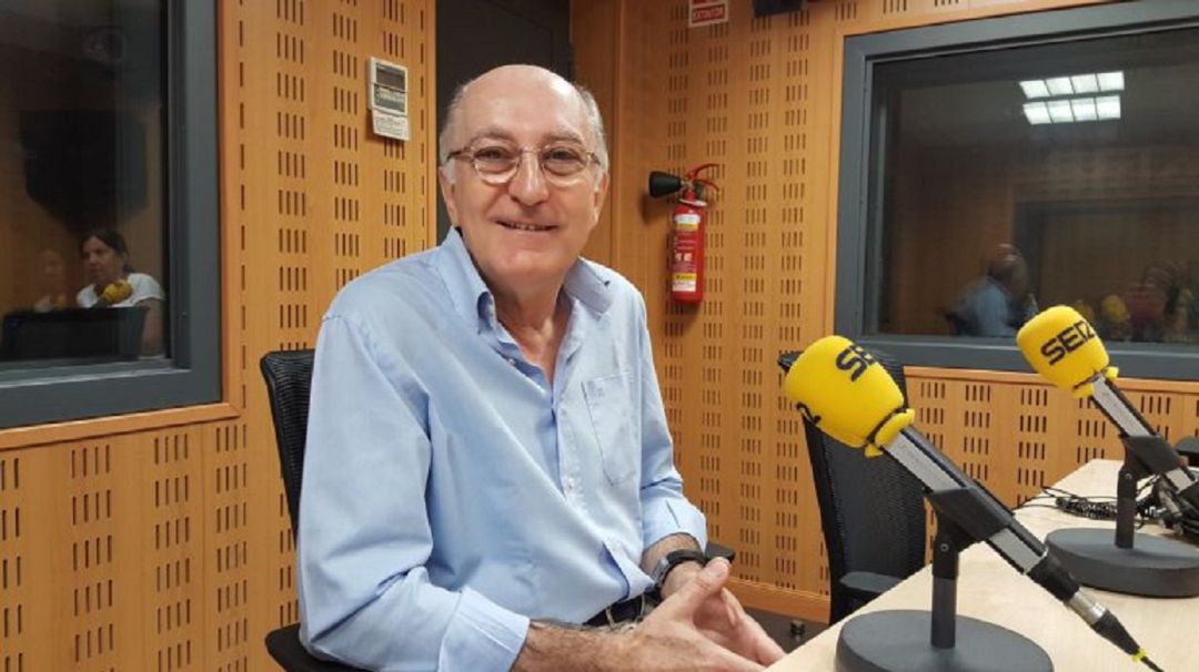 Francisco José del Riego, presidente del Colegio Oficial de Médicos de Palencia Francisco José del Riego, presidente del Colegio Oficial de Médicos de Palencia