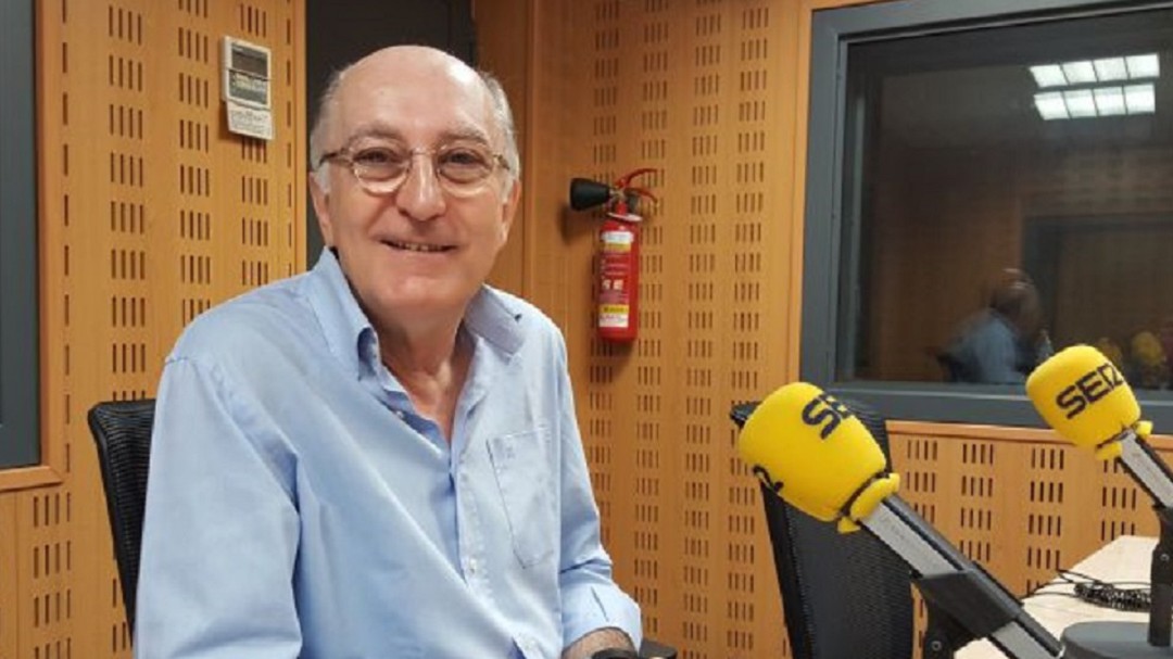 "Hemos mandado a los sanitarios a la primera línea de batalla con tirachinas"